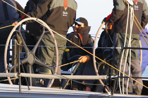 Τις ιστιοδρομίες αντί για την πετρελαιοκηλίδα επέλεξε ο διευθύνων σύμβουλος της BP