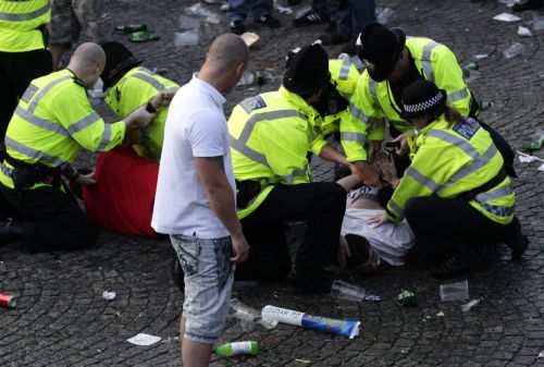 Νέα επεισόδια και σε… πανικό η FIFA με τις διαδηλώσεις στη Ν. Αφρική