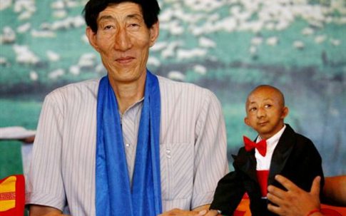 Μυστήριο εξακολουθεί να καλύπτει τα γονίδια του ύψους