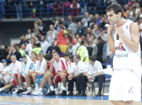 Επιστρέφει ο Καλντερόν στην εθνική Ισπανίας για το Μουντομπάσκετ