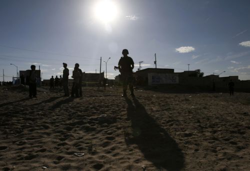 Εννέα νεκροί από εισβολή ενόπλου σε κέντρο αποκατάστασης τοξικομανών στο Μεξικό