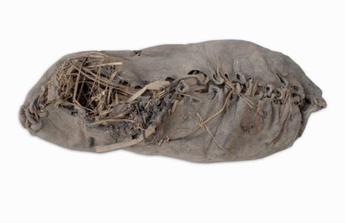 Παπούτσι 5.500 ετών (νούμερο 37) βρέθηκε στην Αρμενία