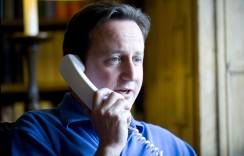 Στις 20 Ιουλίου η πρώτη επίσημη επίσκεψη του Ντ.Κάμερον στις ΗΠΑ