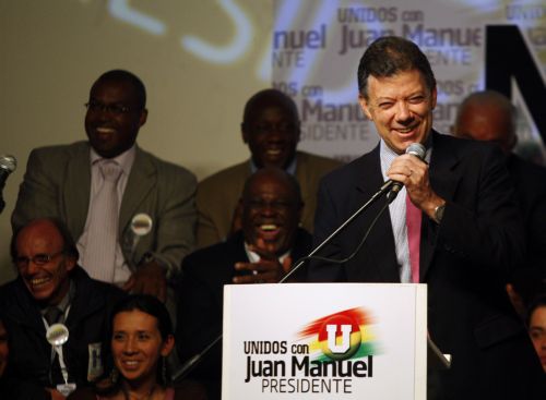 Δεύτερος γύρος εκλογών την Κυριακή στην Κολομβία με «σίγουρο» νικητή