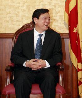 Στην Αθήνα ο αντιπρόεδρος της κινεζικής κυβέρνησης, Ζανγκ Ντεγιάνγκ