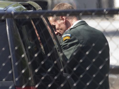 Το δρόμο της εξόδου «βλέπει» ο στρατηγός ΜακΚρίσταλ