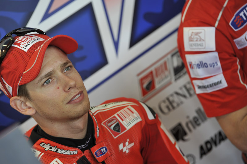 Φήμες ότι ο Casey Stoner υπέγραψε στη Repsol Honda