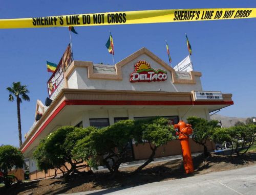 Δύο νεκροί από επίθεση ενόπλου σε εστιατόριο στη νότια Καλιφόρνια