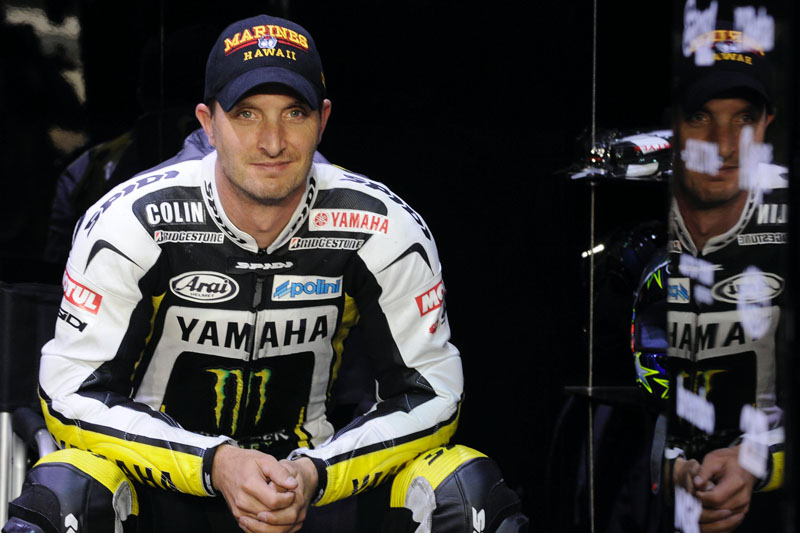 Ο Colin Edwards επιστρέφει στην εργοστασιακή Yamaha