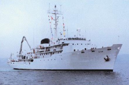 Στο Αιγαίο έβγαλε πάλι η Τουρκία το ερευνητικό σκάφος Cesme