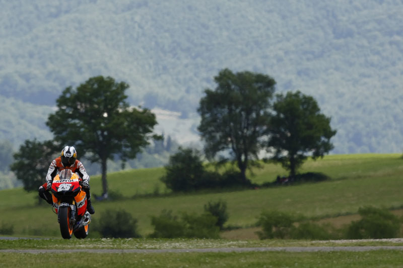 Ο Dani Pedrosa σε τροχιά τίτλου