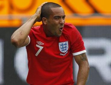 Ο Καπέλο άφησε εκτός Μουντιάλ τον Γουόλκοτ