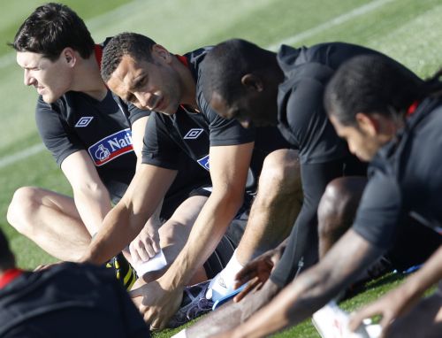 Νοκ άουτ από το Μουντιάλ ο Φέρντιναντ