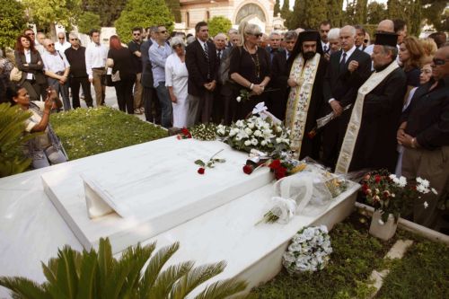 Μνημόσυνο για τα 14 χρόνια από το θάνατο του Ανδρέα Παπανδρέου