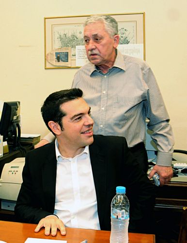 Προειδοποιήσαμε έγκαιρα εξαντλώντας κάθε περιθώριο, λέει ο Φ.Κουβέλης