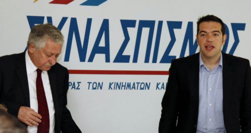 Συνεχίζεται η κόντρα μεταξύ του Αλέξη Τσίπρα και των Ανανεωτικών