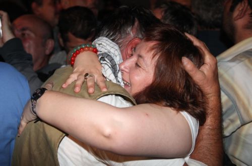 Στην Ελλάδα επέστρεψαν από το Ισραήλ 35 ακτιβιστές