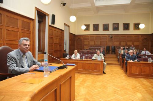 Κανένα θέμα παραγραφής για τον Τ.Μαντέλη εκτιμά ο εισαγγελέας Εφετών