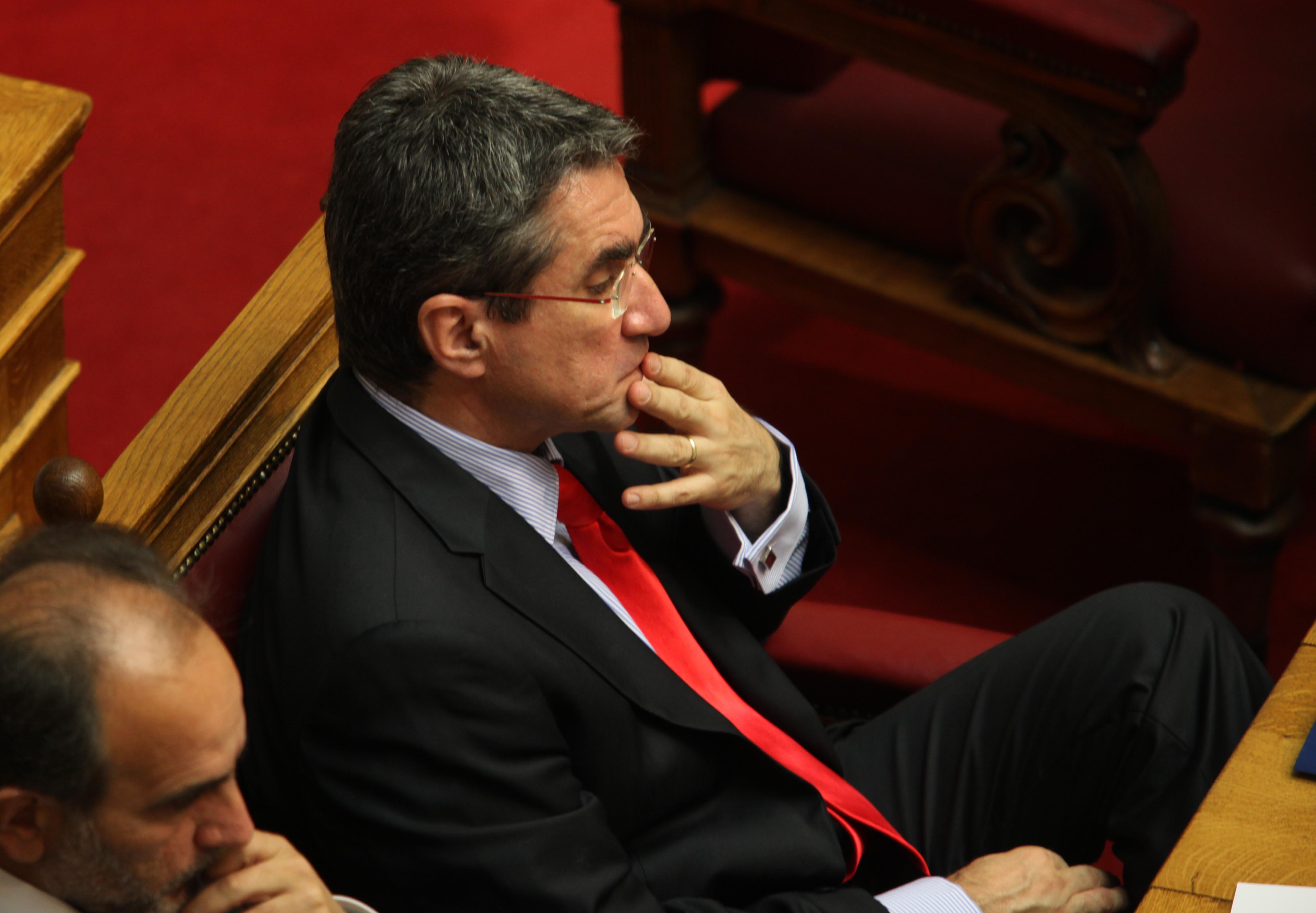 Το Ασφαλιστικό επί τάπητος σε σύσκεψη υπό τον πρωθυπουργό στο Μαξίμου