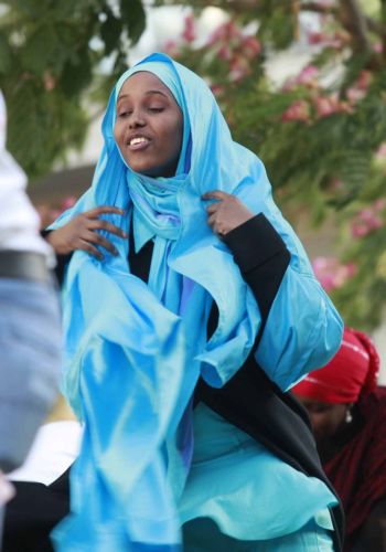 Εκδηλώσεις στην πλατεία Κουμουνδούρου για την Παγκόσμια Ημέρα Προσφύγων