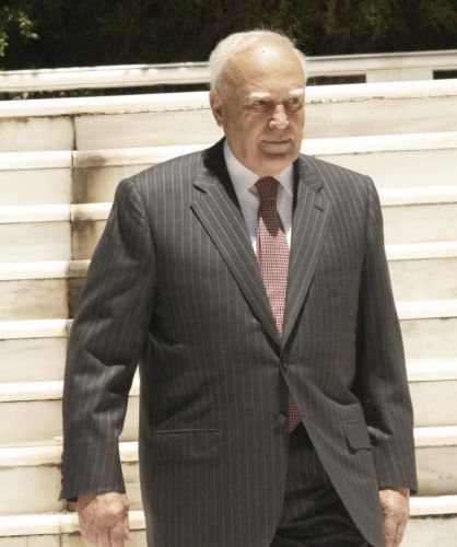 Mε τον Χόσνι Μουμπάρακ συναντήθηκε στην Αίγυπτο ο Κάρολος Παπούλιας