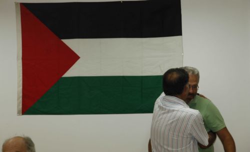 Έφυγαν από το Ισραήλ οι Έλληνες ακτιβιστές