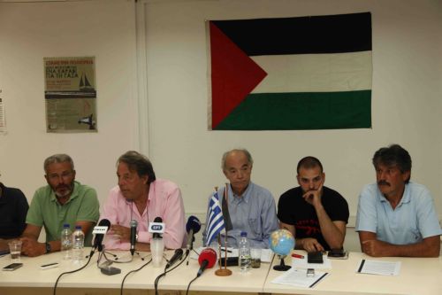 Επιστρέφουν το βράδυ και οι υπόλοιποι Έλληνες ακτιβιστές