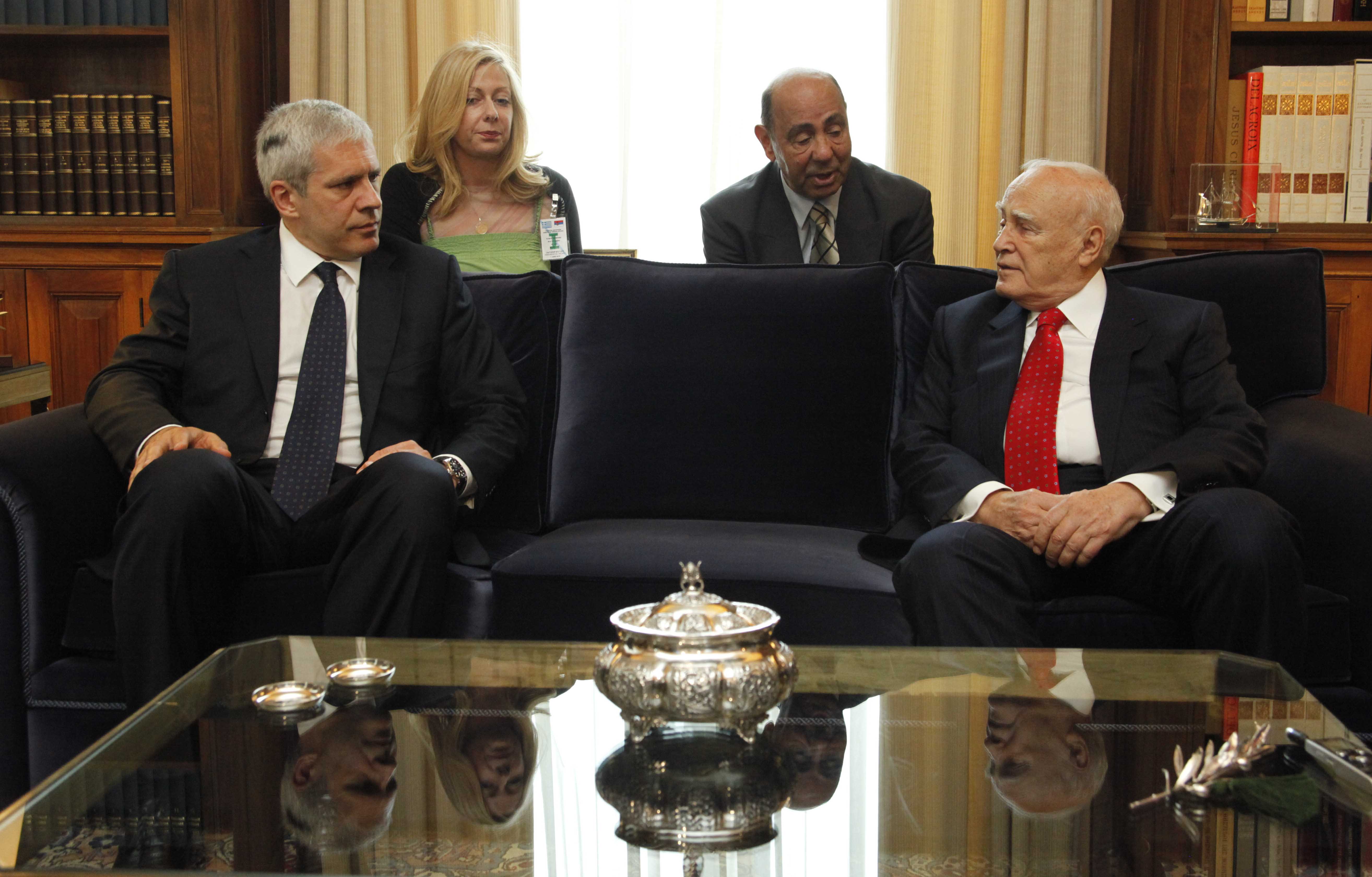 Εκτός κανόνων διεθνούς δικαίου η ενέργεια του Ισραήλ, δηλώνει ο Κ.Παπούλιας