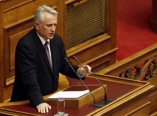 Ο νέος εκλογικός νόμος θα σημάνει το τέλος της Μεταπολίτευσης, λέει ο υπουργός Εσωτερικών