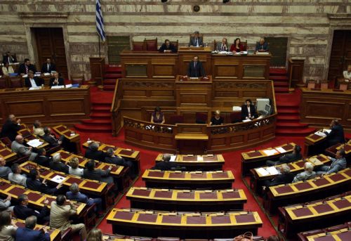 Την αναλογιστική μελέτη για το Ασφαλιστικό ζητά από την κυβέρνηση η ΝΔ