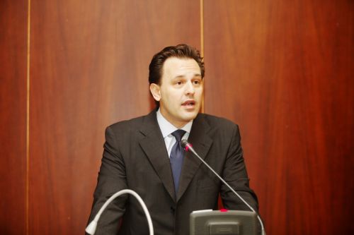 «Η διαπραγμάτευση Τουρκίας-ΕΕ δεν είναι ανατολίτικο παζάρι», λέει ο Δ.Δρούτσας