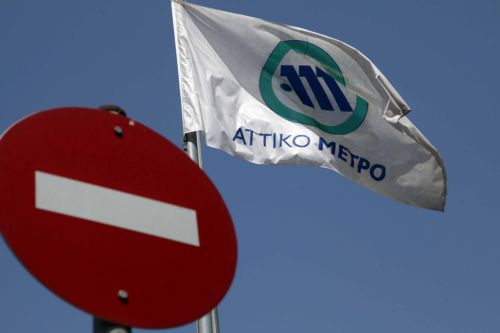 Χωρίς Μετρό και την Παρασκευή η Αθήνα