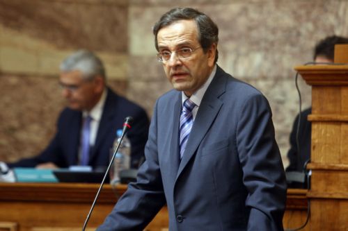 Σε εκλογική ετοιμότητα κάλεσε τις κομματικές οργανώσεις ο Αντ.Σαμαράς