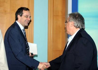 Τα δύσκολα για την οικονομία είναι μπροστά διαπιστώνει η ΝΔ μετά τη συνάντηση με τη ΓΣΕΕ