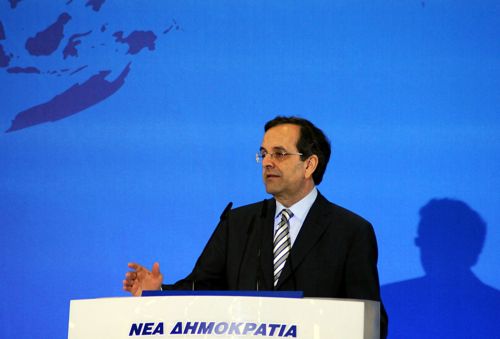To θέμα της ψήφου των ομογενών επαναφέρει ο Αντ.Σαμαράς