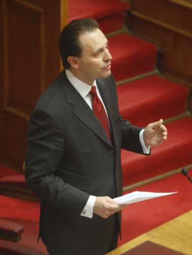 «Όχι» Δρούτσα στην ονοματολογία για το θέμα της ΠΓΔΜ