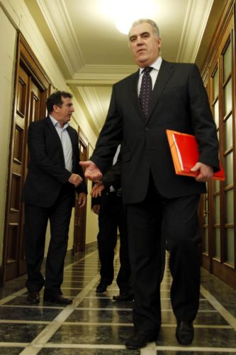 Μετάταξη για 2.000 εργαζόμενους στον ΟΣΕ προανήγγειλε ο Δ.Ρέππας