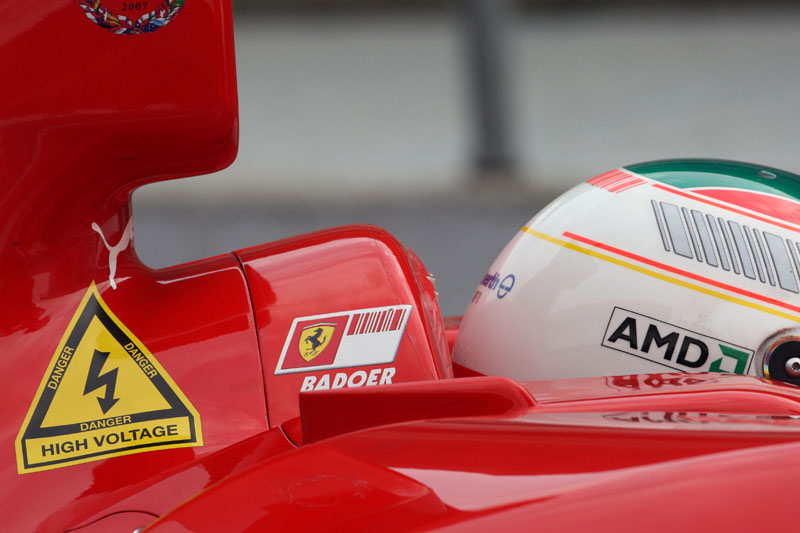 Η Ferrari επενδύει στο KERS για το 2011