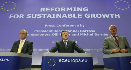 Eποπτικό όργανο για τους οίκους αξιολόγησης προτείνει η Κομισιόν