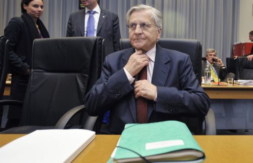 «Προσωρινό μέτρο» οι αγορές ομολόγων από την ΕΚΤ, λέει ο Τρισέ