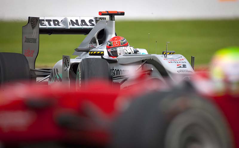 GP Καναδά 2010: Η εξέλιξη του αγώνα LIVE στο in.gr