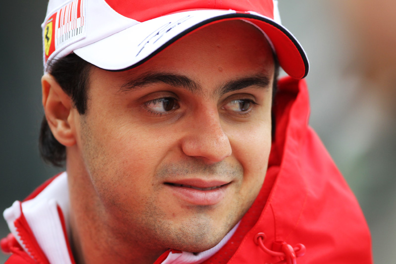 Νέο διετές συμβόλαιο του Felipe Massa με τη Ferrari