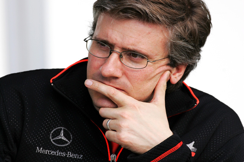 Βοηθός Τεχνικού Διευθυντή στη Ferrari ο Pat Fry