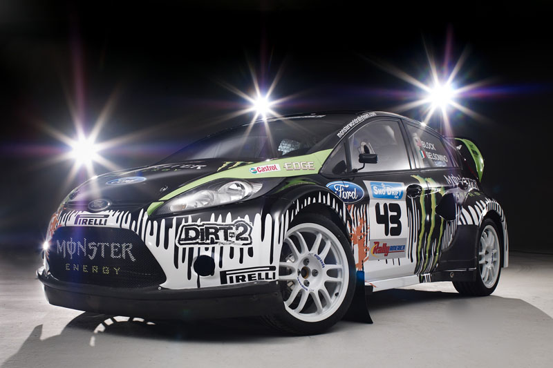 «Πυρετός» εξέλιξης των Ford Fiesta WRC και Citroen DS3 WRC