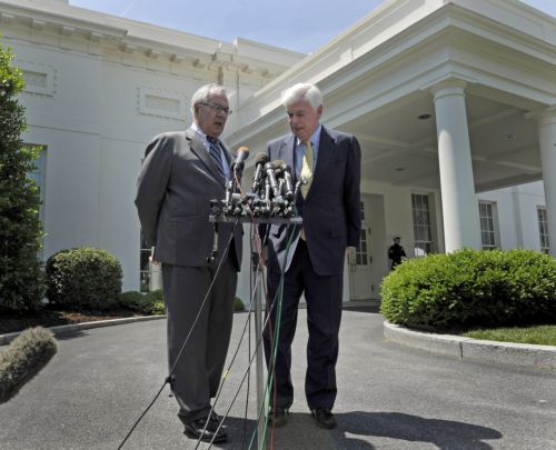 Συμφωνία στο αμερικανικό Κογκρέσο για τη μεταρρύθμιση στο χρηματοοικονομικό σύστημα