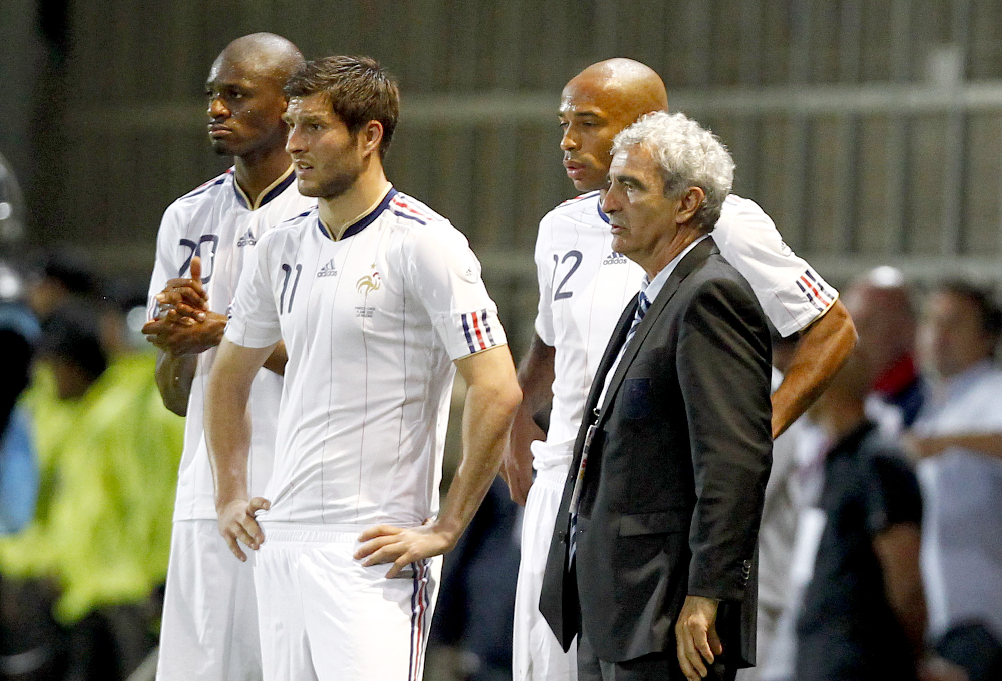 Νέα φιλική και… ανησυχητική ήττα για τη Γαλλία