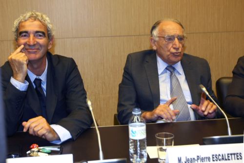 Ντομενέκ και Εσκαλέτ ενώπιον επιτροπής της γαλλικής Βουλής για εξηγήσεις