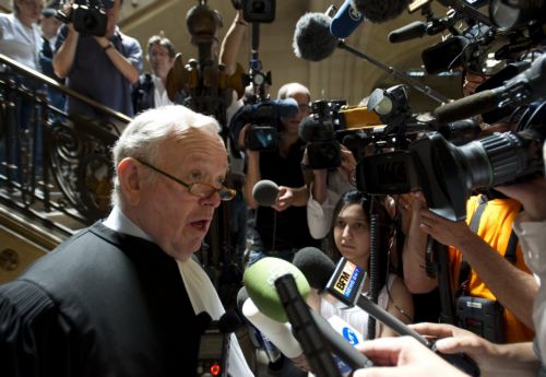 Δεκαετή κάθειρξη ζητούν οι Γάλλοι εισαγγελείς για τον Μανουέλ Νοριέγκα