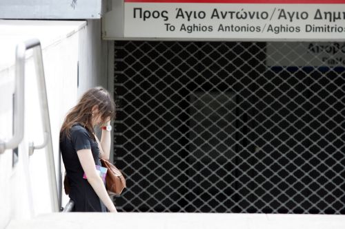 Χωρίς μέσα μαζικής μεταφοράς η Αθήνα την Πέμπτη, δεν ισχύει ο δακτύλιος