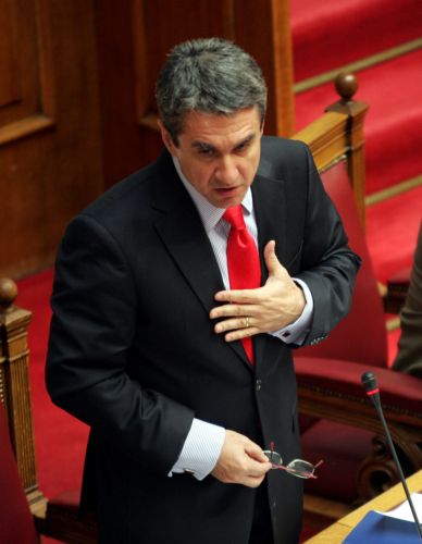 Ενημέρωση του Πρόεδρου της Δημοκρατίας για Ασφαλιστικό και εργασιακά